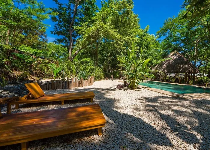 Cabinas De Lou Eco Tamarindo *