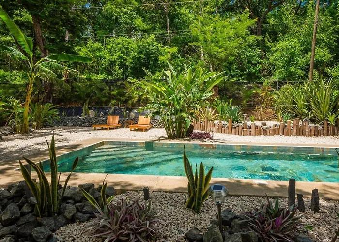 Cabinas De Lou Eco Tamarindo Luxury tent