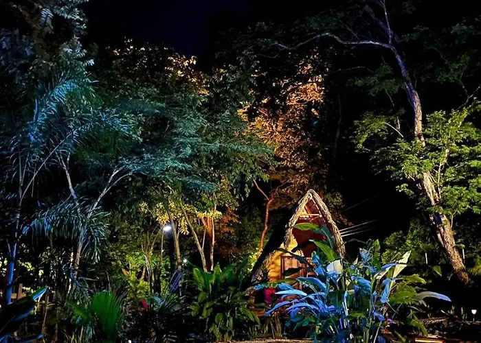 Cabinas De Lou Eco Tamarindo