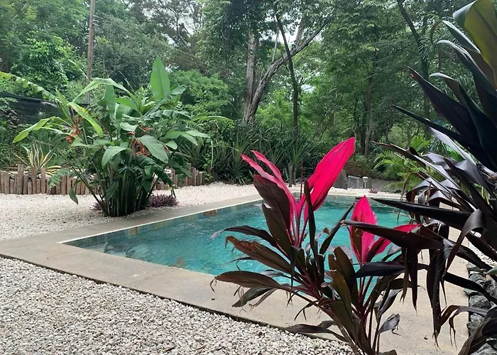 Cabinas De Lou Eco Tamarindo Luxury tent *