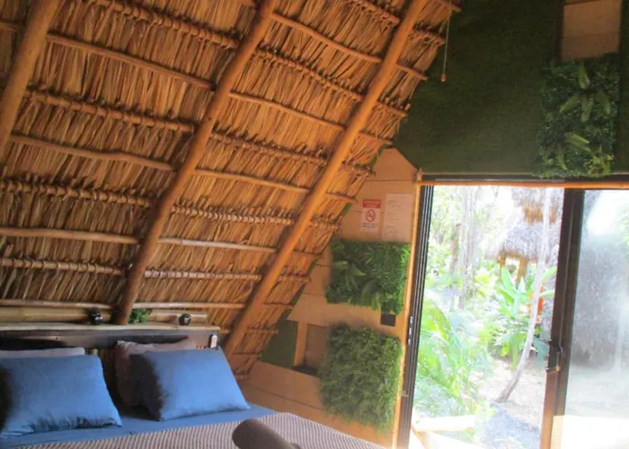 Cabinas De Lou Eco Tamarindo Luxury tent Santa Rosa (Tamarindo)