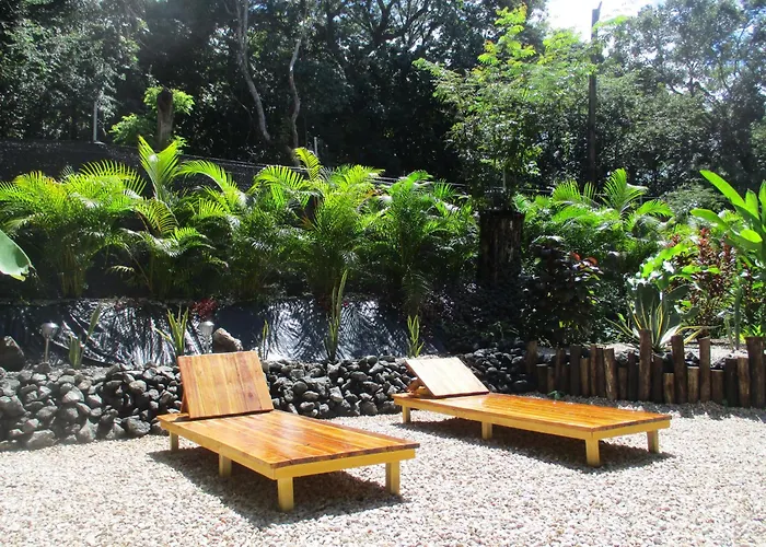 Luxury tent Cabinas De Lou Eco Tamarindo Santa Rosa (Tamarindo)
