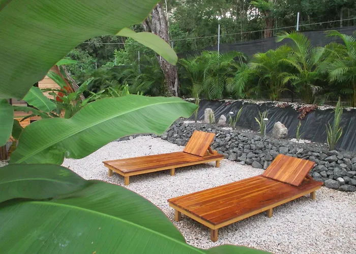 Cabinas De Lou Eco Tamarindo * Santa Rosa (Tamarindo)