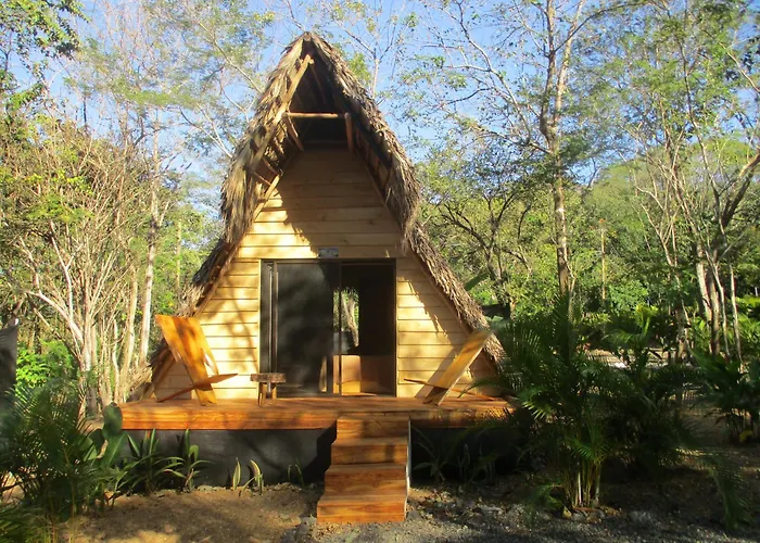 Luxury tent Cabinas De Lou Eco Tamarindo Santa Rosa (Tamarindo)