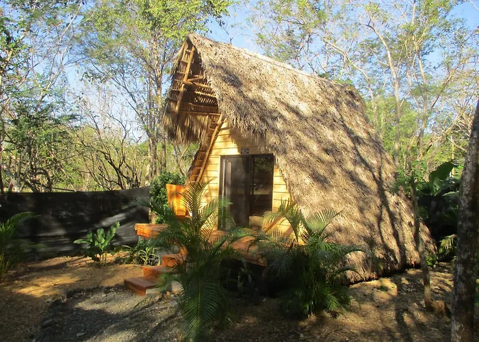 Luxury tent Cabinas De Lou Eco Tamarindo