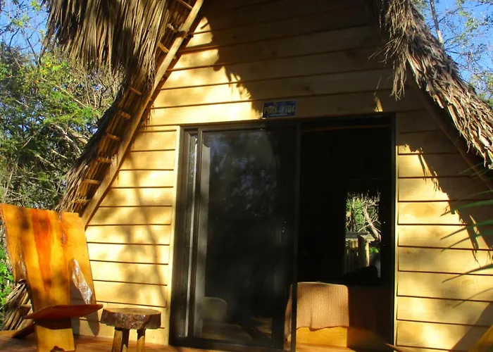 Luxury tent Cabinas De Lou Eco Tamarindo *