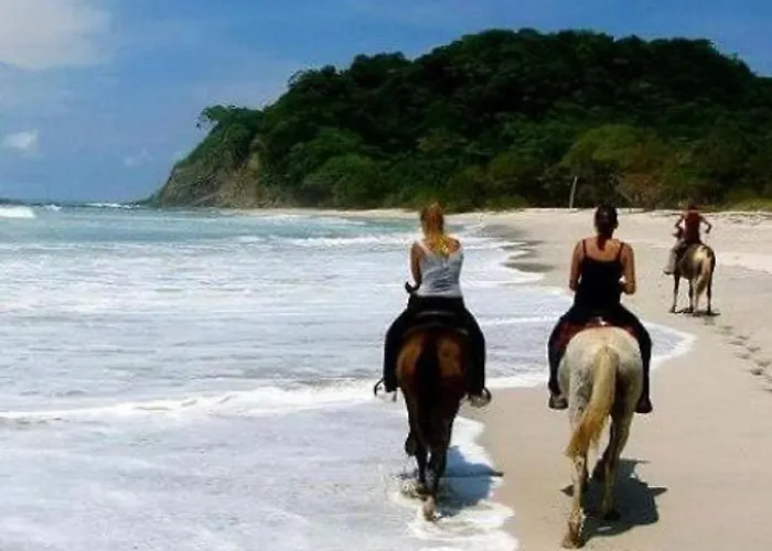 Cabinas De Lou Eco Tamarindo Luxury tent