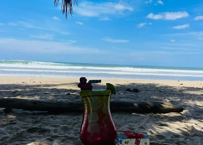 Luxury tent Cabinas De Lou Eco Tamarindo Santa Rosa (Tamarindo)