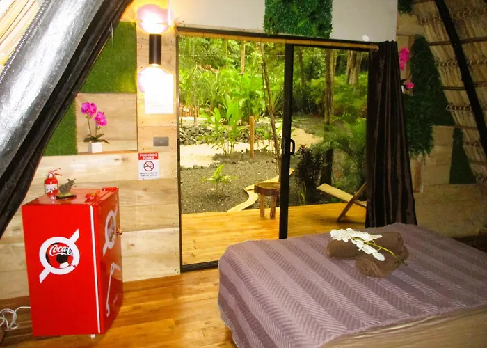 Cabinas De Lou Eco Tamarindo