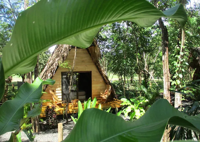 Cabinas De Lou Eco Tamarindo Luxury tent *