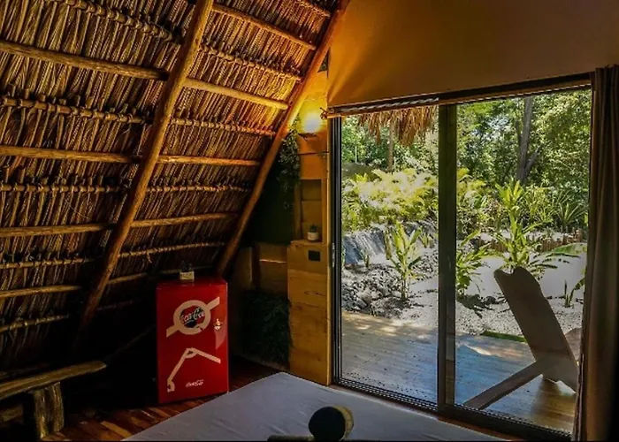 Cabinas De Lou Eco Tamarindo *