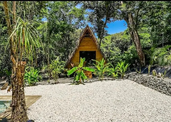 Cabinas De Lou Eco Tamarindo Santa Rosa (Tamarindo)