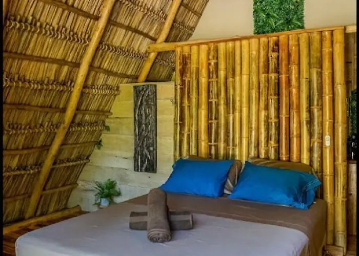 Cabinas De Lou Eco Tamarindo Luxury tent *