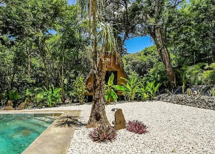 Cabinas De Lou Eco Tamarindo