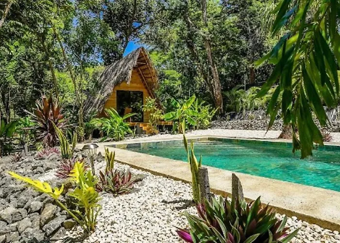 Cabinas De Lou Eco Tamarindo Luxury tent