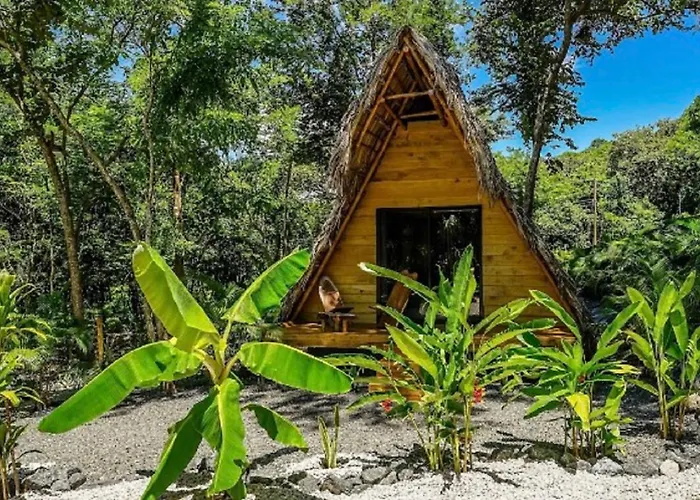 Cabinas De Lou Eco Tamarindo Santa Rosa (Tamarindo)