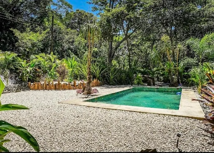 Cabinas De Lou Eco Tamarindo Luxury tent