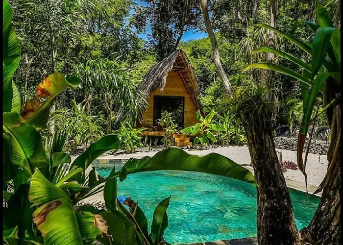 Cabinas De Lou Eco Tamarindo * Santa Rosa (Tamarindo)