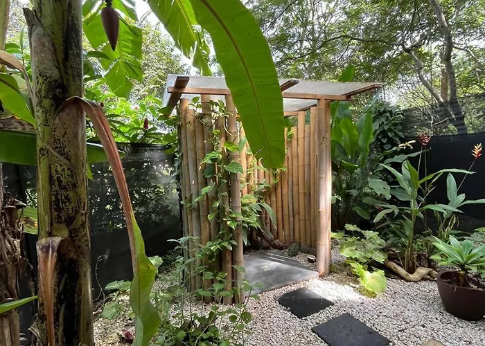 Luxury tent Cabinas De Lou Eco Tamarindo *