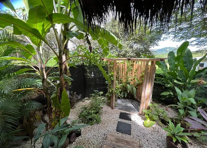 Cabinas De Lou Eco Tamarindo Luxury tent *