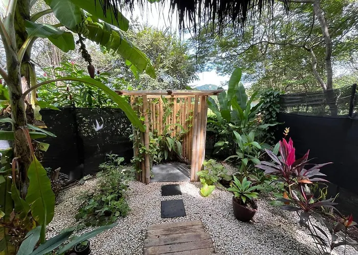 Luxury tent Cabinas De Lou Eco Tamarindo *