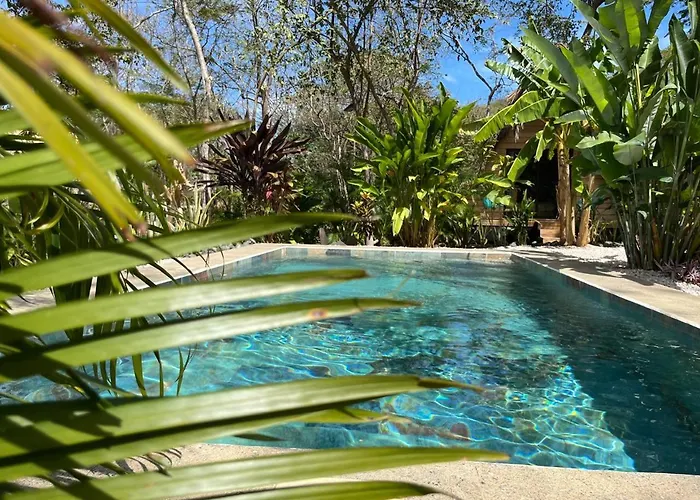 Luxury tent Cabinas De Lou Eco Tamarindo Santa Rosa (Tamarindo)